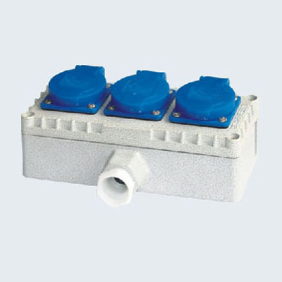 BQS-16ϵ�з���ǽ�ڲ���(IIC��Ex tD)